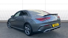 Mercedes-Benz CLA 220 AMG Line Premium Plus 4Matic 4dr Tip Auto Petrol Saloon